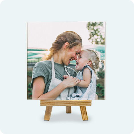 Tirgae photo avec support